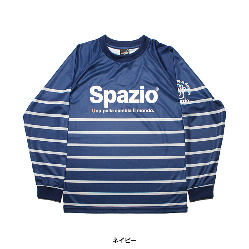 スパッツィオ/Spazio ロングプラクティスシャツ/CONFINE２ practice long shirts （GE-0197） :  ge-0197 : Sal.Yahoo!店 - 通販 - Yahoo!ショッピング