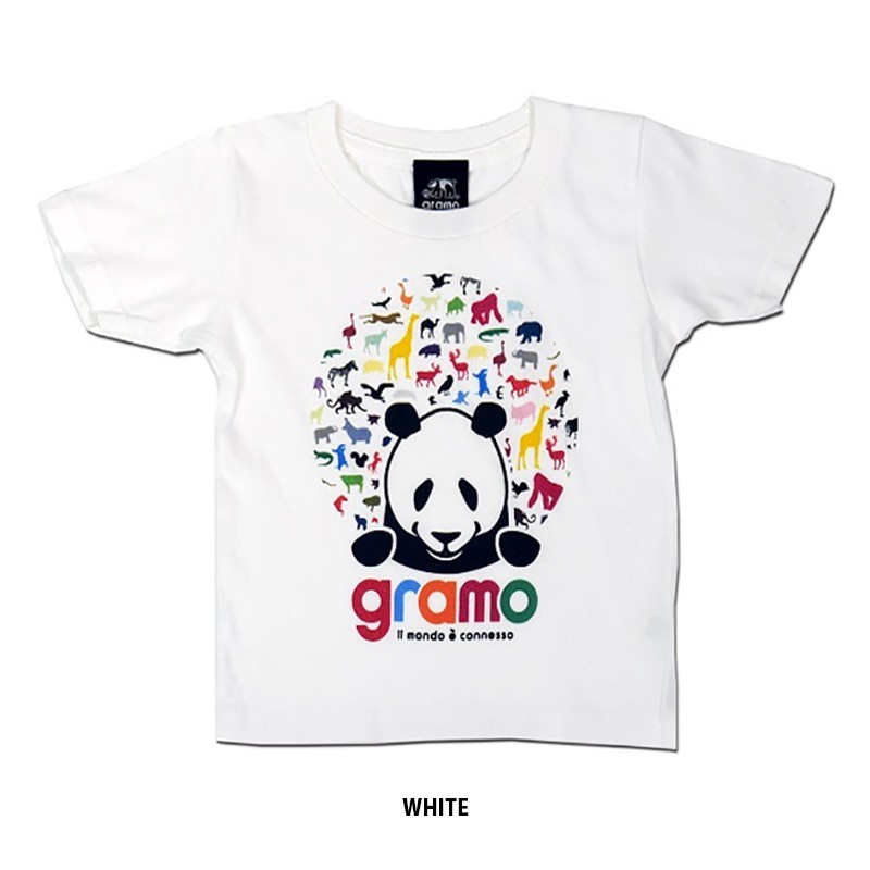 gramo/グラモ WINDOW/Jr.Tシャツ（KT-005）