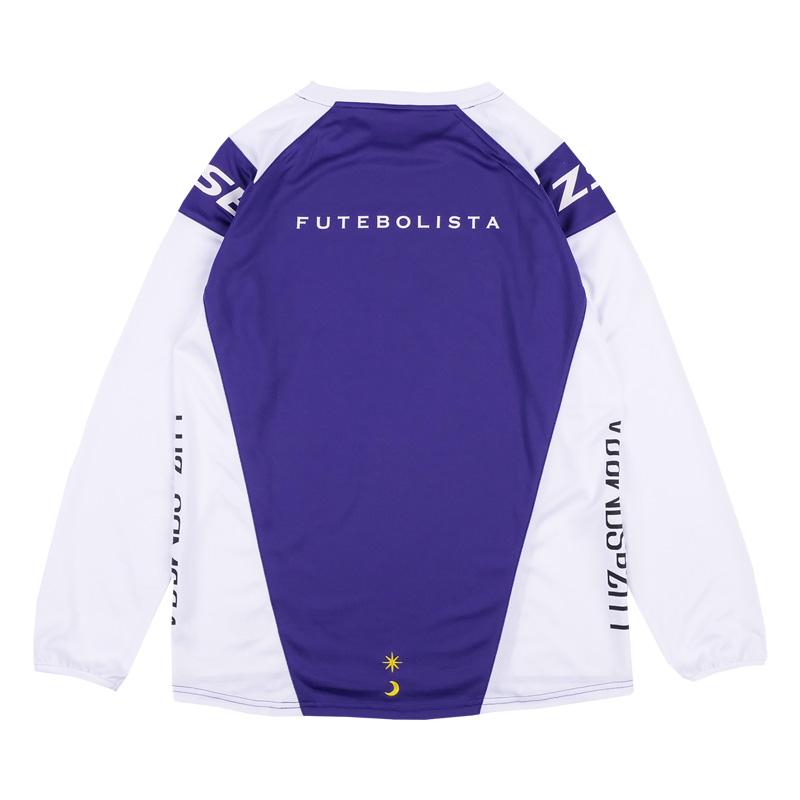 ルースイソンブラ サッカー、フットサル シャツ（サイズ（S/M/L