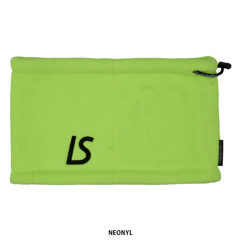 ルースイソンブラ（LUZ e SOMBRA） ネックウォーマー/STD FLEECE NECK