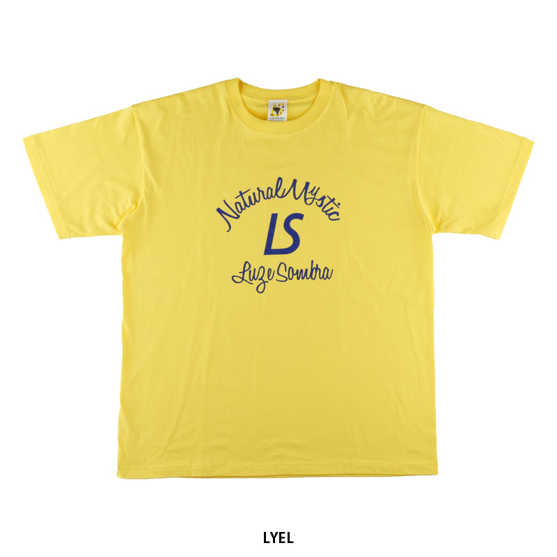 ルースイソンブラ ルースイソンブラ/LUZ e SOMBRA 半袖Tシャツ