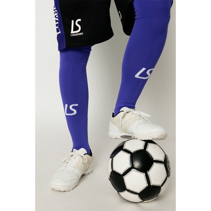 ルースイソンブラ/LUZ e SOMBRA ロングソックス/LOGO PATTERN LONG SOX（L1221381）｜futsalshop-sal｜19