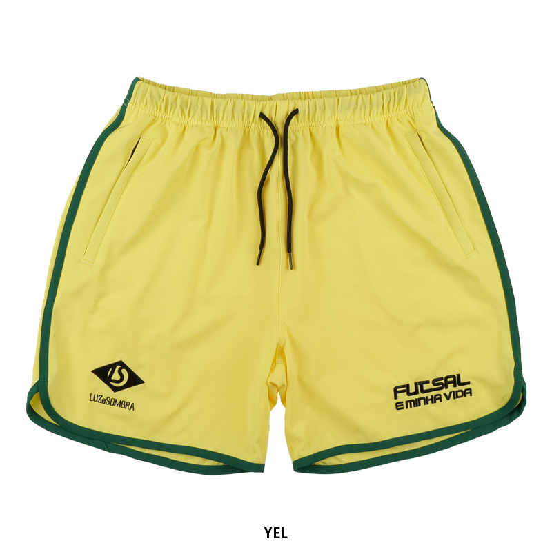 ルースイソンブラ/LUZ e SOMBRA ハーフパンツ/FV STRETCH SHORTS（L1231002） パンツ