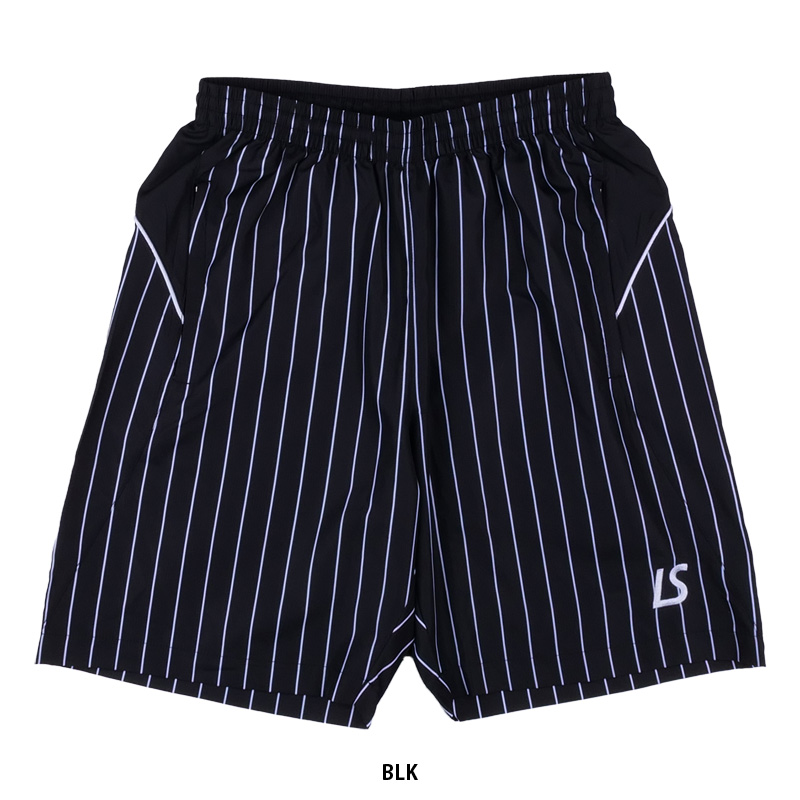 ルースイソンブラ/LUZ e SOMBRA ピステハーフパンツ/STRIPE PISTE SHORT PANTS（L1231104）｜futsalshop-sal｜04