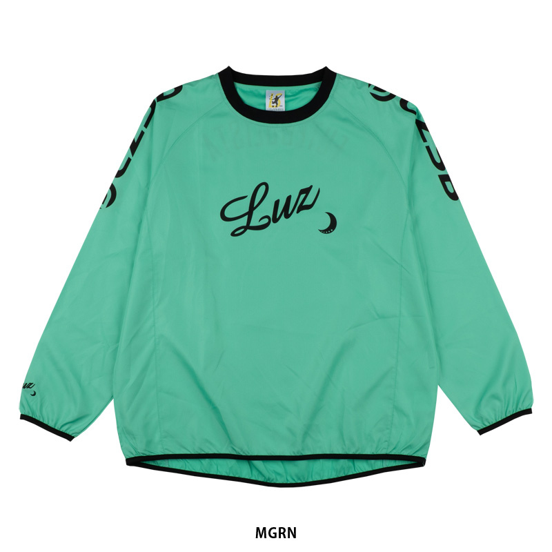 ルースイソンブラ（LUZ e SOMBRA） プルオーバーピステトップス/LZSB