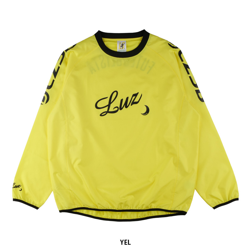 ルースイソンブラ/LUZ e SOMBRA プルオーバーピステトップス/LZSB PULLOVER PISTE TOP（L1232108）｜futsalshop-sal｜03