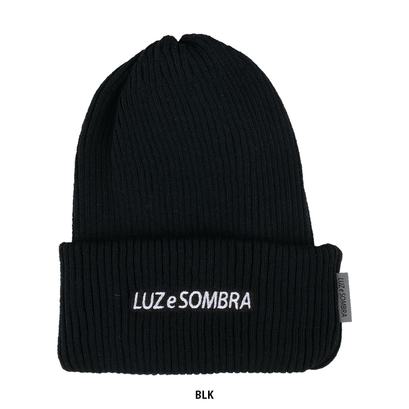 ルースイソンブラ LUZ e SOMBRA ニット帽 TWM DRY-X KNIT HAT（L1232412）