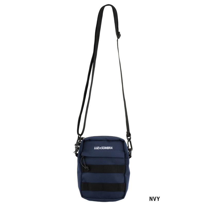 ルースイソンブラ/LUZ e SOMBRA ショルダーバッグ/TWM MINI SHOULDER BAG（L1232440）｜futsalshop-sal｜02