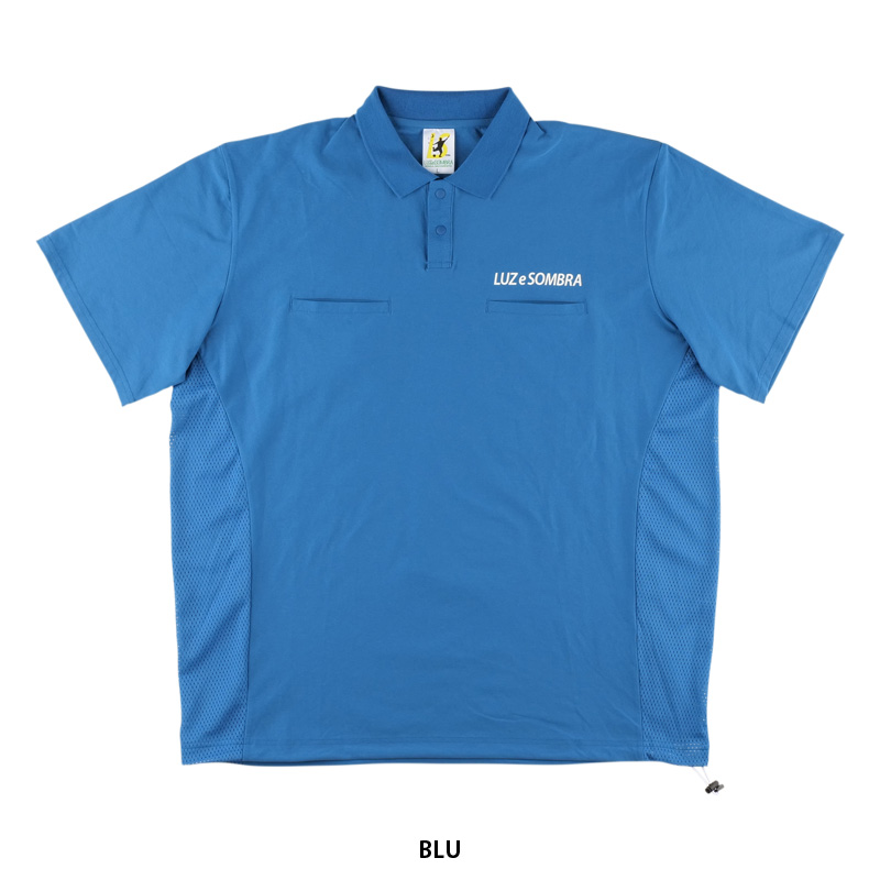 ルースイソンブラ（LUZ e SOMBRA） ポロシャツ/EXPLORER DRY MESH POLO 
