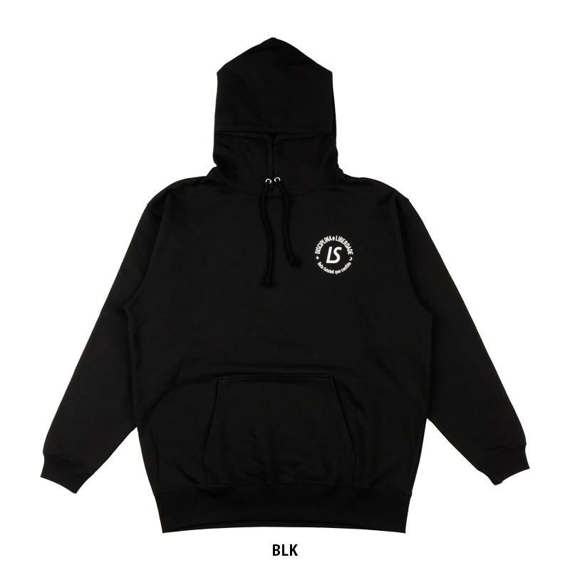 ルースイソンブラ（LUZ e SOMBRA） スウェットパーカー/CONFLITO