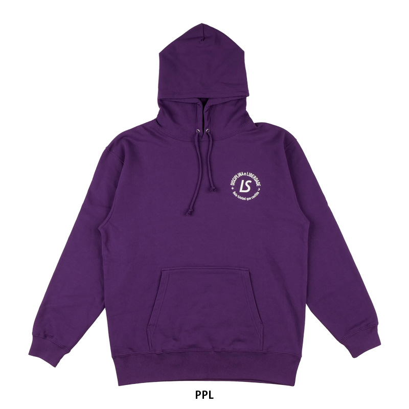 ルースイソンブラ（LUZ e SOMBRA） スウェットパーカー/CONFLITO