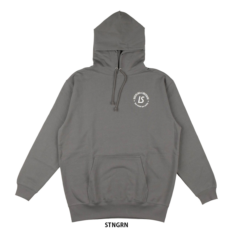 ルースイソンブラ（LUZ e SOMBRA） スウェットパーカー/CONFLITO