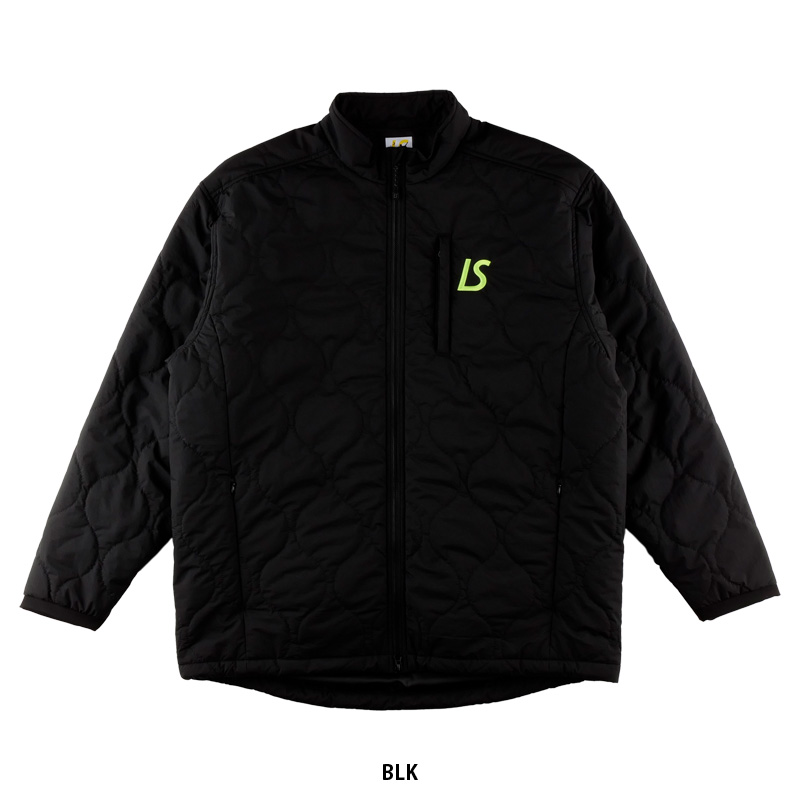 ルースイソンブラ（LUZ e SOMBRA） 中綿ジャケット/TWM QUILT
