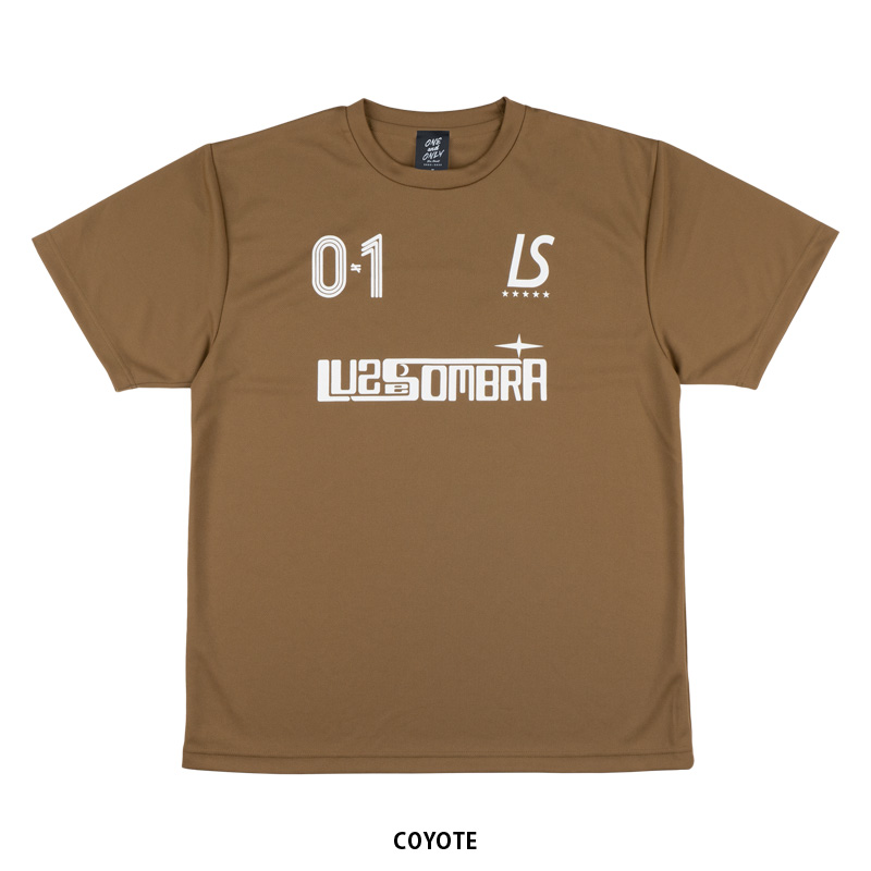 ルースイソンブラ D10S Tシャツ XL ベージュ 楽天市場】ルースイソンブラ/LUZ e SOMBRA ロングプラシャツ