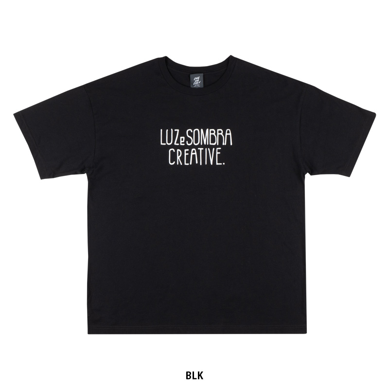 ルースイソンブラ ルースイソンブラ/LUZ e SOMBRA 半袖Tシャツ
