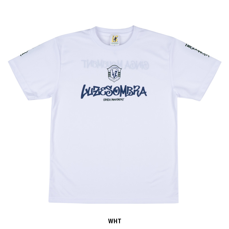 LUZeSOMBRA/ルースイソンブラ ジュニア プラシャツ Jr FUTEBOL