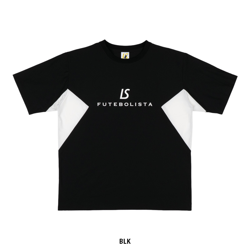 LUZeSOMBRA ブラック Tシャツ M 新品　プラクティス ルースイソンブラ（LUZ e SOMBRA） プラクティスシャツ/LS LOGO DRY