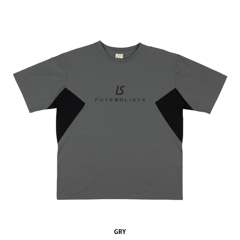 ルースイソンブラ（LUZ e SOMBRA） プラクティスシャツ/LS LOGO DRY