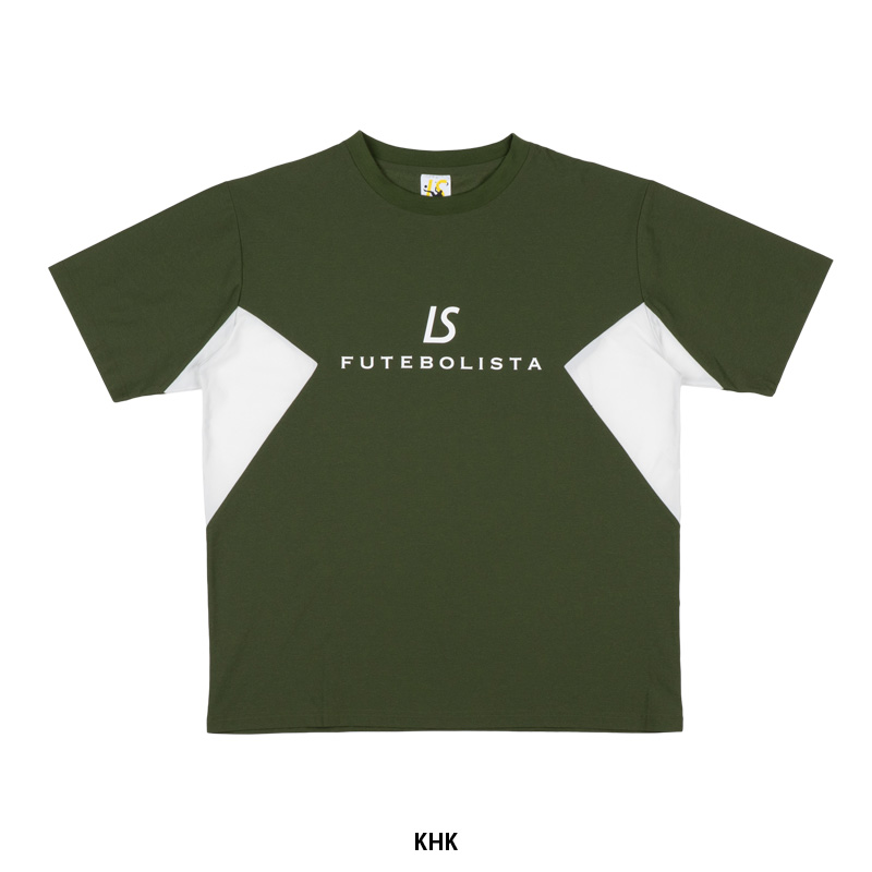 ルースイソンブラ ルースイソンブラ（LUZ e SOMBRA） プラクティスシャツ/LS LOGO DRY