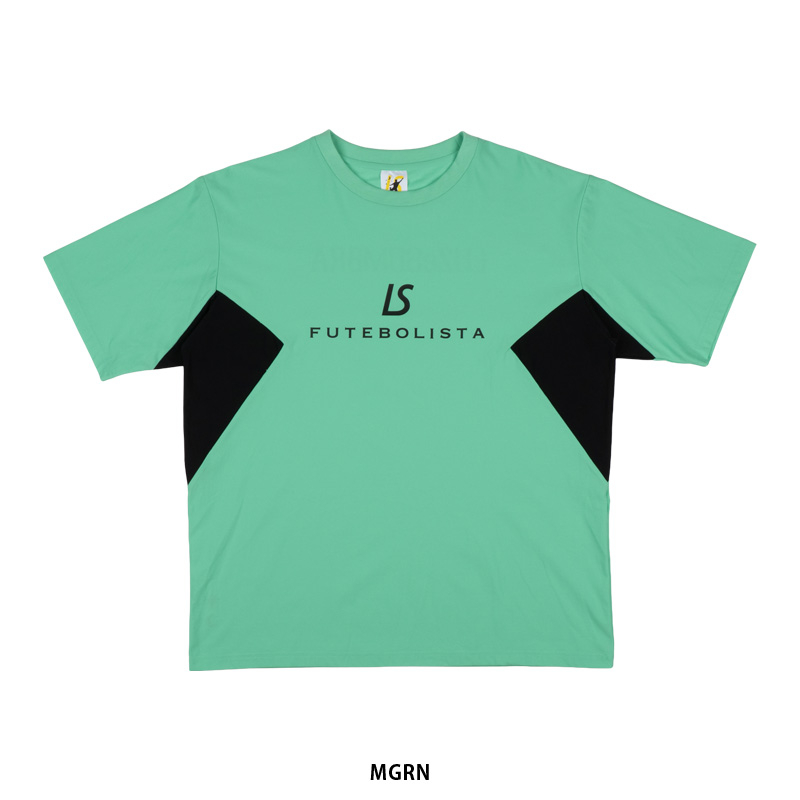 ルースイソンブラ（LUZ e SOMBRA） プラクティスシャツ/LS LOGO DRY