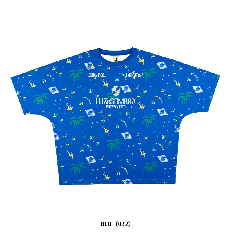 ルースイソンブラ（LUZ e SOMBRA） プラクティスシャツ/RIO PRA SHIRT