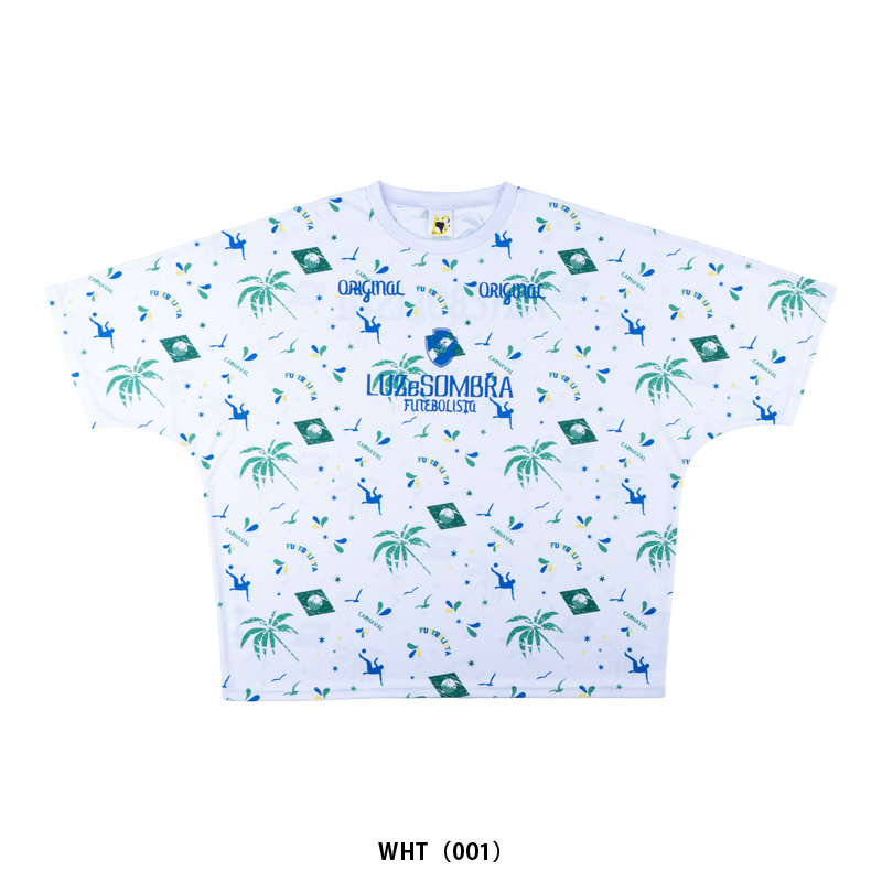 ルースイソンブラ（LUZ e SOMBRA） プラクティスシャツ/RIO PRA SHIRT