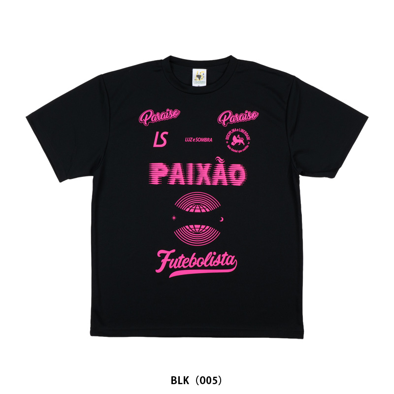 ルースイソンブラ（LUZ e SOMBRA） プラクティスシャツ/PX PRA-SHIRT