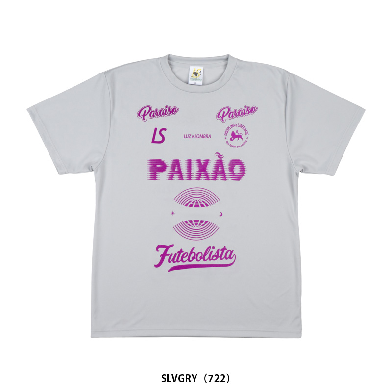 ルースイソンブラ（LUZ e SOMBRA） プラクティスシャツ/PX PRA-SHIRT