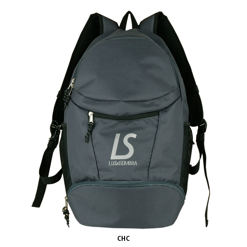 ルースイソンブラ/LUZ e SOMBRA バックパック/PX BACK PACK（L2211440）