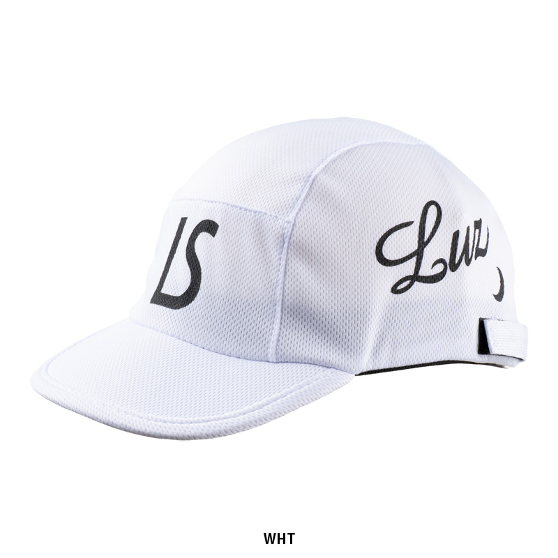 ルースイソンブラ（LUZ e SOMBRA） ジュニアキャップ/Jr PLAYFUL CAP