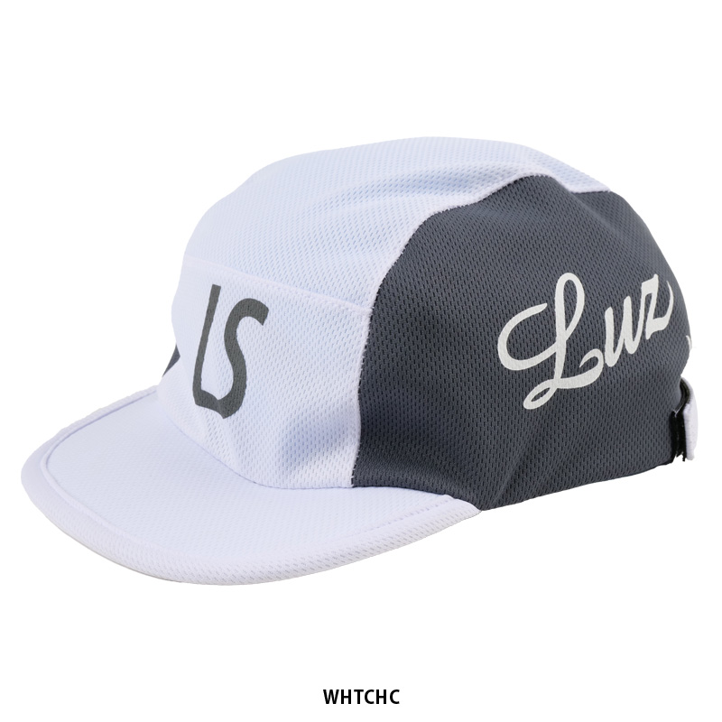 ルースイソンブラ/LUZ e SOMBRA ジュニアキャップ/Jr PLAYFUL CAP（L2221415）｜futsalshop-sal｜02