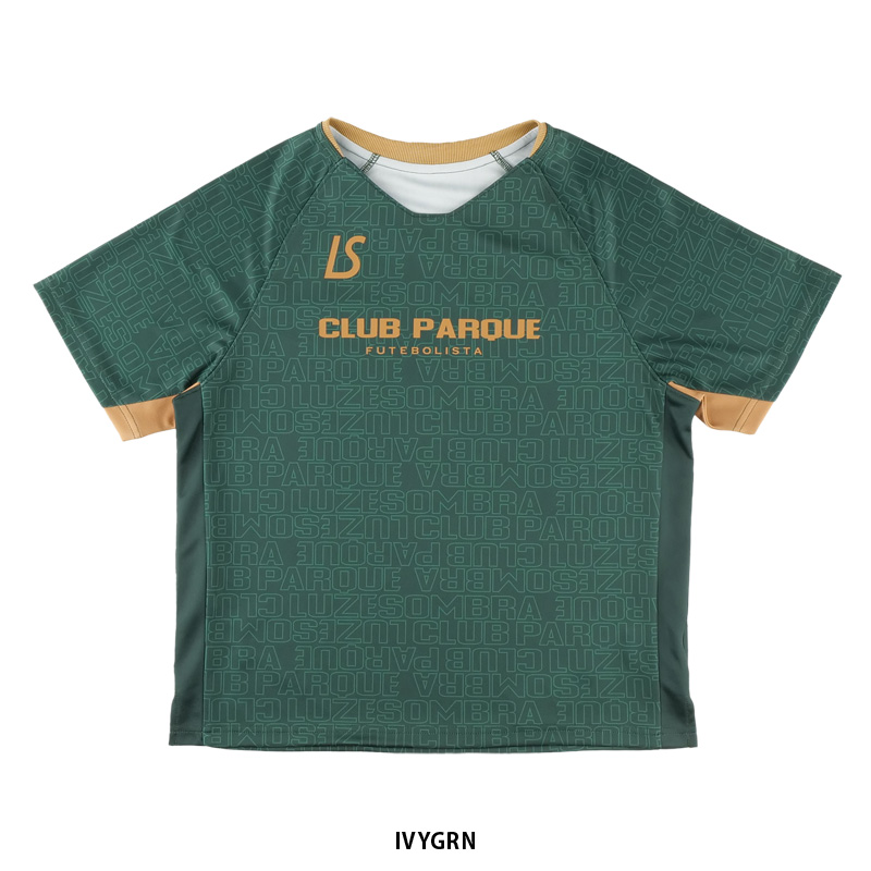 新品LUZe　ルースイソンブラCP W.O.L PATTERN DRY TEE 新品LUZe ルースイソンブラCP W.O.L PATTERN DRY TEE - メルカリ