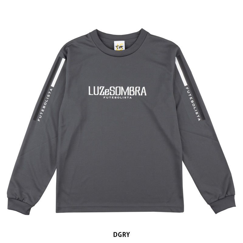 ルースイソンブラ（LUZ e SOMBRA） ジュニアロングプラクティスシャツ