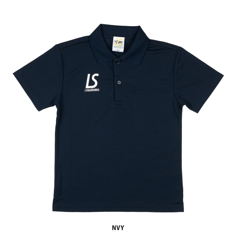 ルースイソンブラ（LUZ e SOMBRA） ジュニアポロシャツ/Jr SPORTS POLO