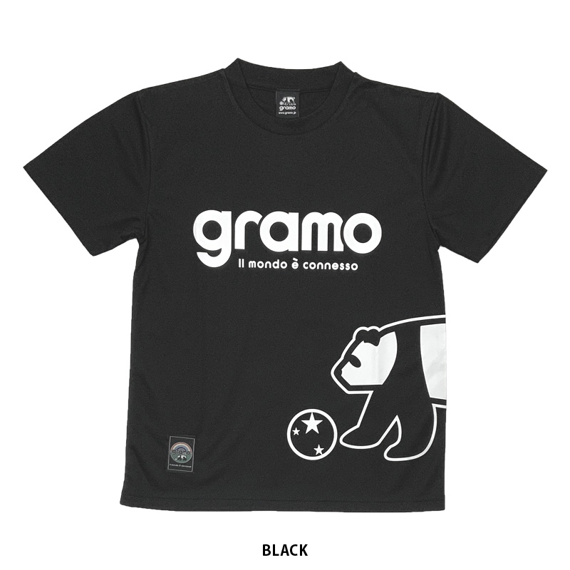 グラモ/gramo プラクティスシャツ/FAST2（P-026）