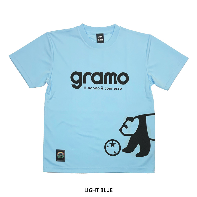 グラモ/gramo プラクティスシャツ/FAST2（P-026）