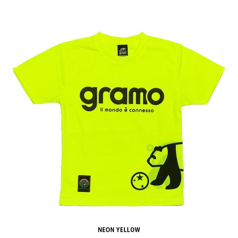 グラモ Gramo プラクティスシャツ FAST2（P-026） ウエア
