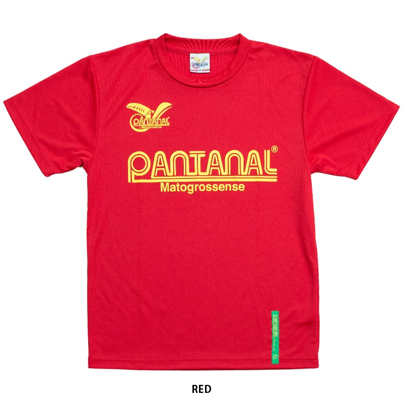 パンタナール/PANTANAL プラクティスシャツ/UVcut Practice Shirt