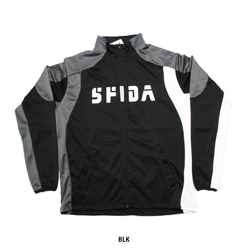 SFIDA/スフィーダ トレーニングジャージジャケット  （SA-12A16）｜futsalshop-sal｜02