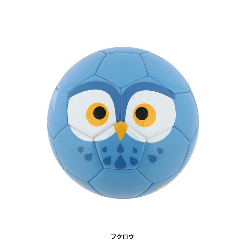 SFIDA（スフィーダ） 空気不要幼児用ミニボール/Football Zoo Airless
