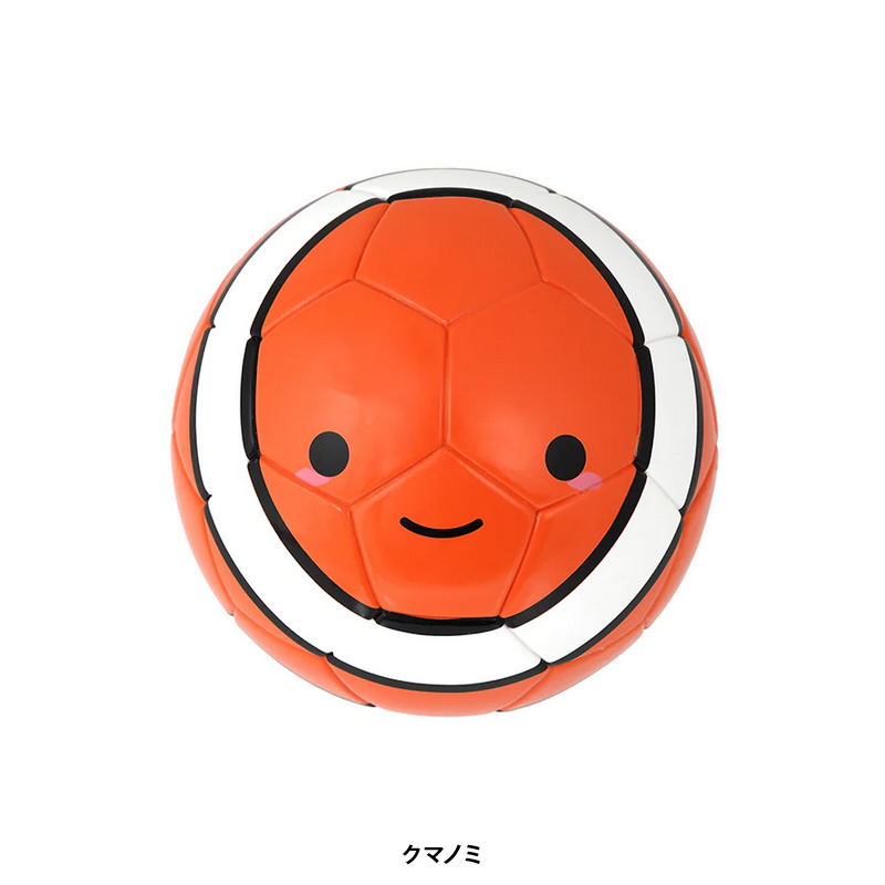スフィーダ/sfida 幼児用ミニボール/Football Zoo Airless（SB-23ZA01 