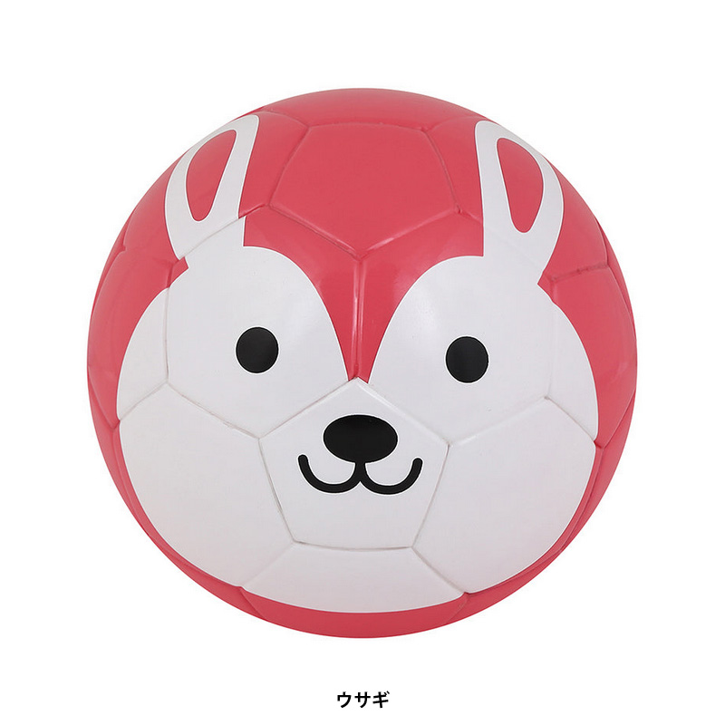SFIDA（スフィーダ） 幼児用ミニボール/FOOTBALL ZOO AIRLESS （SB
