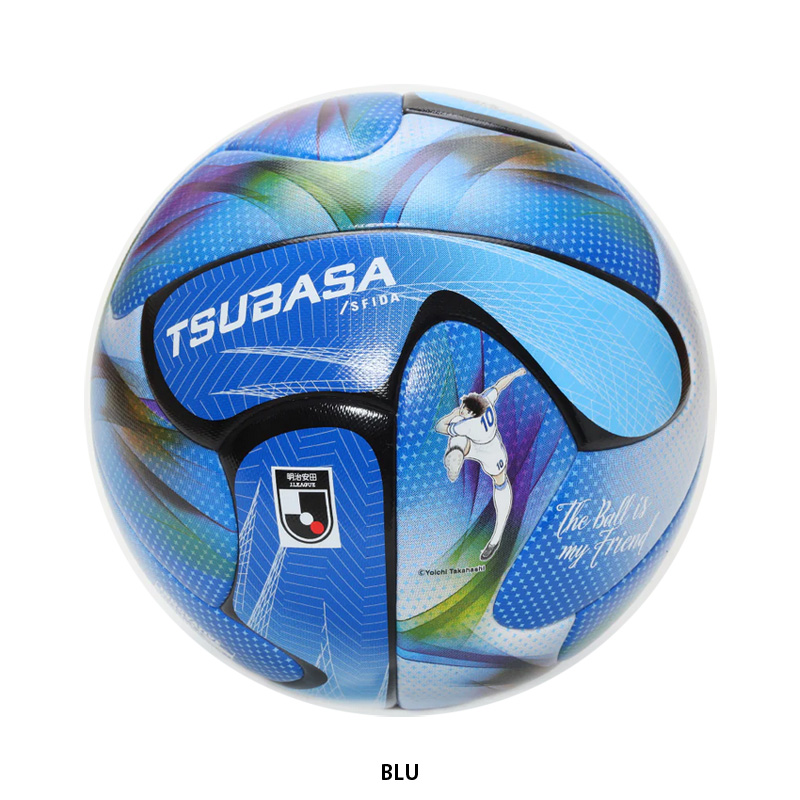 SFIDA（スフィーダ） サッカーボール/TSUBASA J JR 4号球（JFA検定球