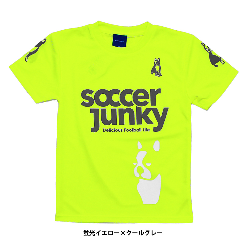 サッカージャンキー/soccerjunky プラシャツ/PANDIANIゲームシャツ（SJ0699） :SJ0699:Sal.Yahoo!店 - 通販  - Yahoo!ショッピング