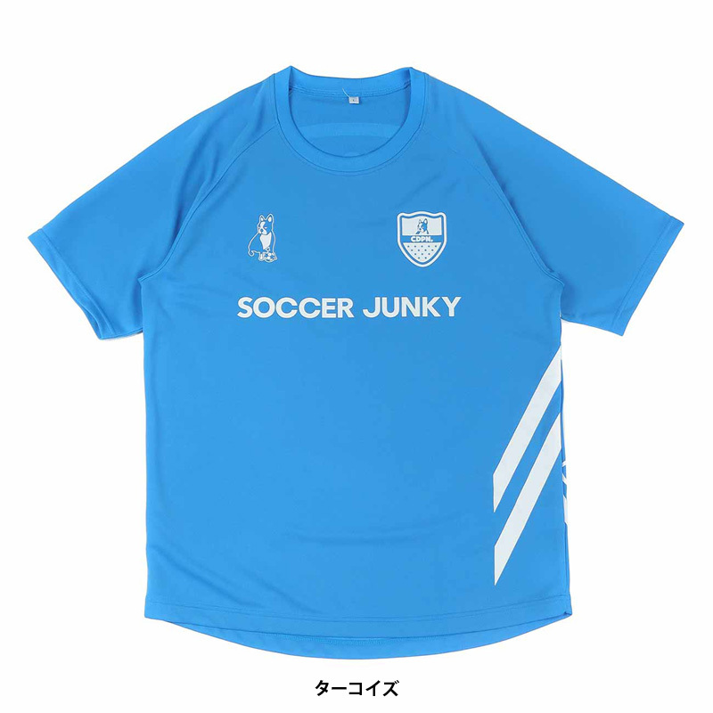 サッカージャンキー/soccerjunky プラクティスシャツ/Wan!Team＋7（SJ20501） :SJ20501:Sal.Yahoo!店 -  通販 - Yahoo!ショッピング