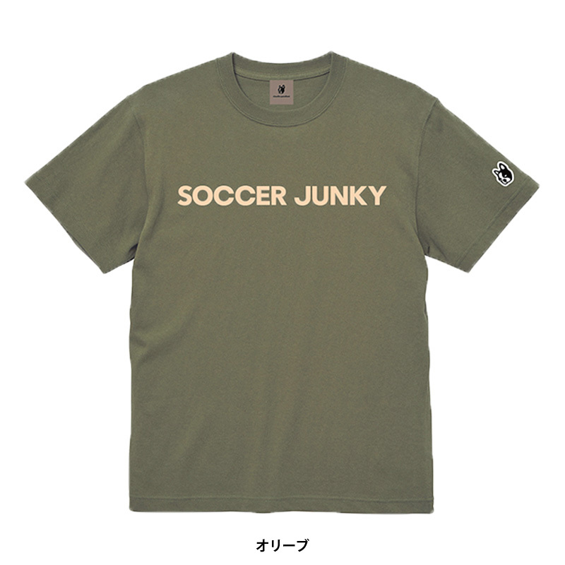 サッカージャンキー/soccer junky 半袖TEE/玉犬+渾（SJ21353）｜futsalshop-sal｜03