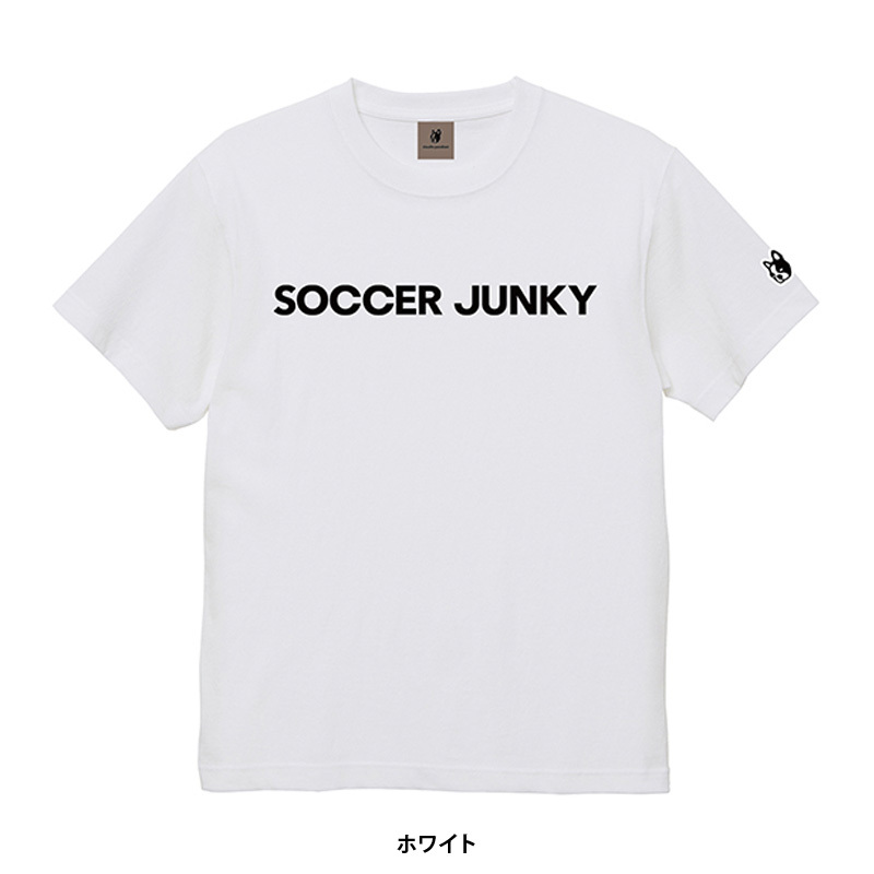 サッカージャンキー/soccer junky 半袖TEE/玉犬+渾（SJ21353）｜futsalshop-sal｜02
