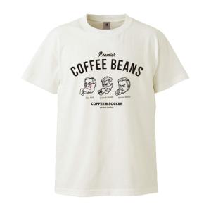 サッカージャンキー/soccer junky 半袖TEEシャツ/premier COFFEE BEA...