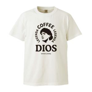 サッカージャンキー/soccer junky 半袖TEEシャツ/Dios+10（SJ22L31）