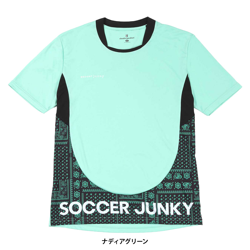 SoccerJunky サッカージャンキー/soccer junky プラクティス
